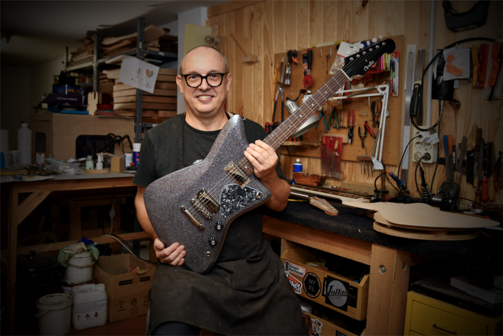 Diego Vila's Workshop